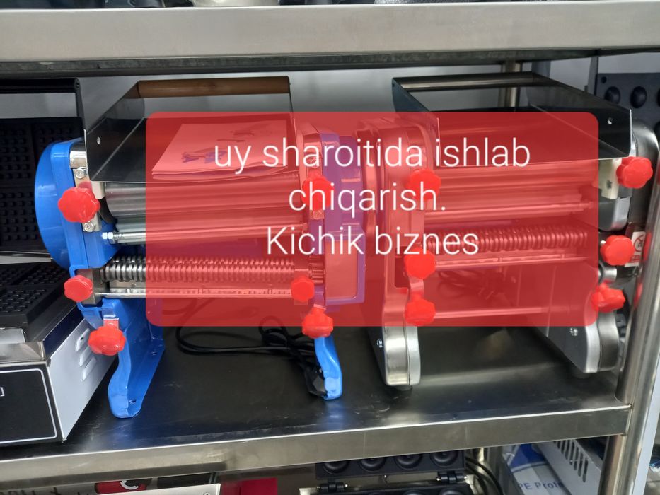 Лагмон Lag‘mon лапшарезка хамир ёядиган апаратлар