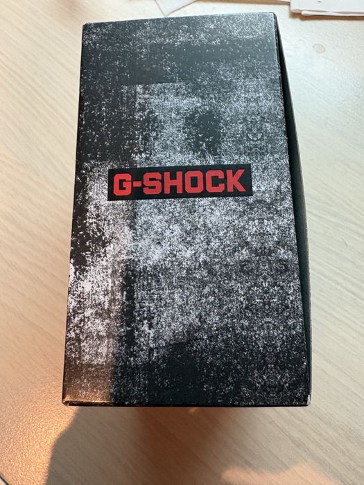 Часовник Casio G-SHOCK