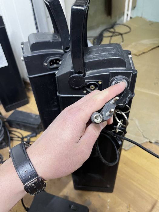 Акуммулятор для электровелосипедов