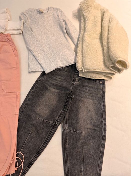 Пакет вещей Lime Zara 116-122