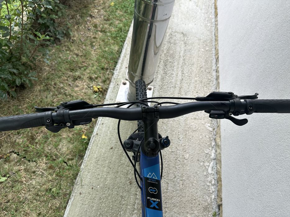Bicicleta Cross Fusion X