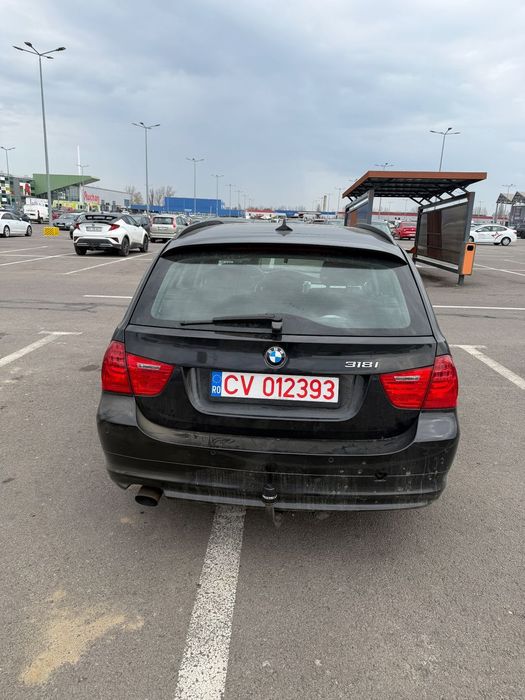 BMW Seria 3 Supapa piston 1 topita schimd cu bicicleta enduro electrică