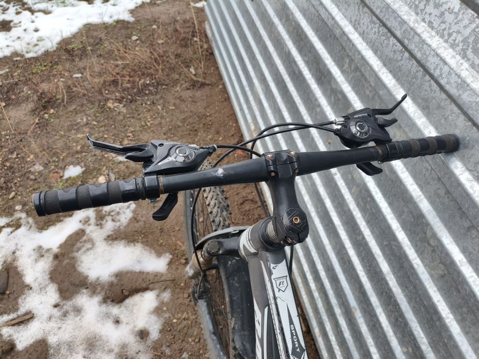 Велосипед горный и на стант