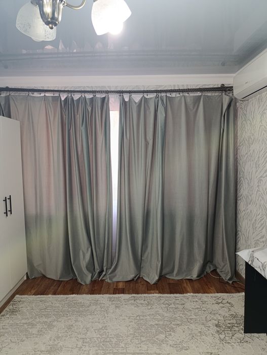 Шторы+тюль  600/250