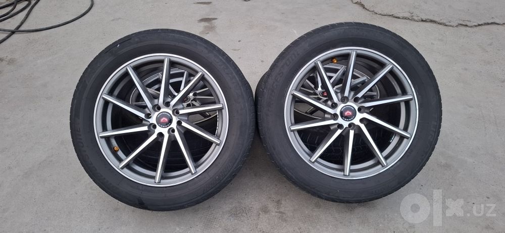R17 Vossen diska balon