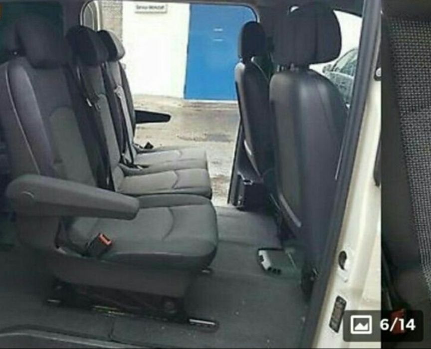 Седалки за Vito,Viano