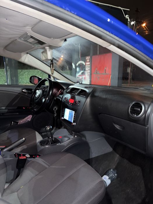 Vand seat leon 2006 1.9tdi