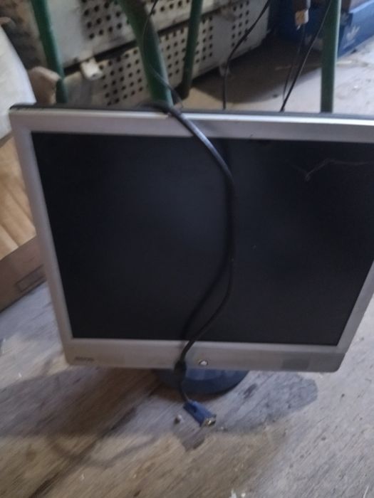 Компьютер процессор