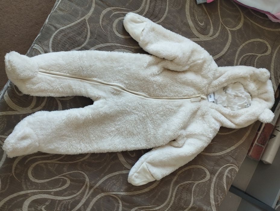 Комбинезоны на девочку