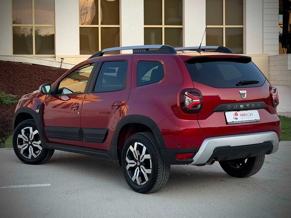 DACIA Duster 2022 — imagine 4