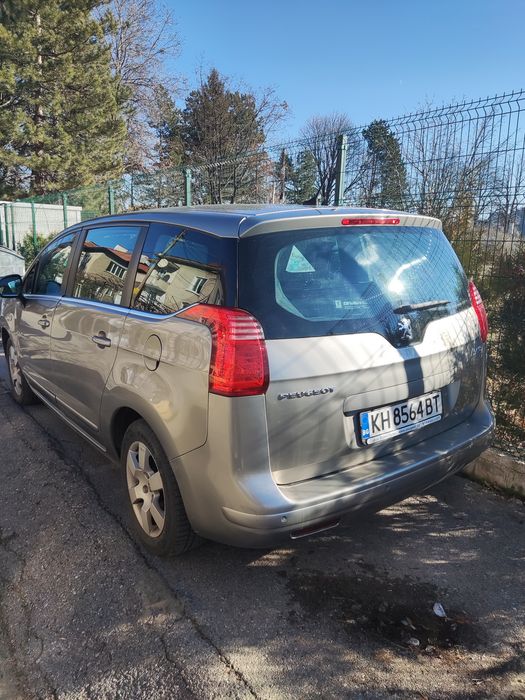 Peugeot 5008 HDI