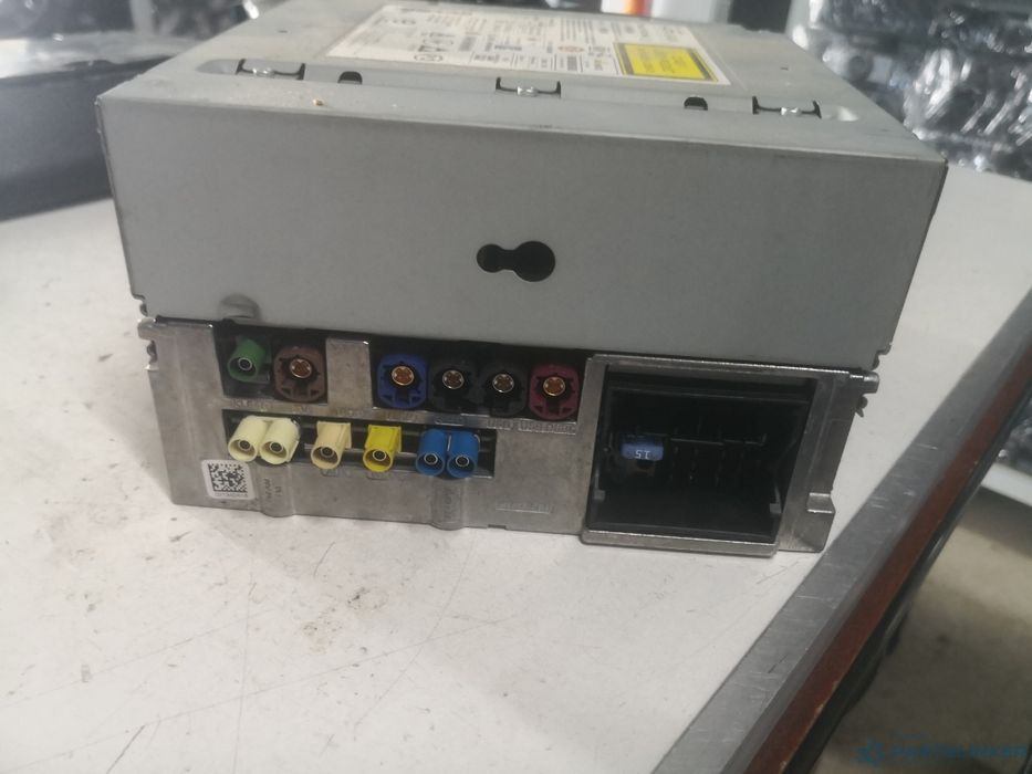 Cd Player Auto Mercedes-Benz S-Class (W222, V222, X222) [ 2013 - > ] S