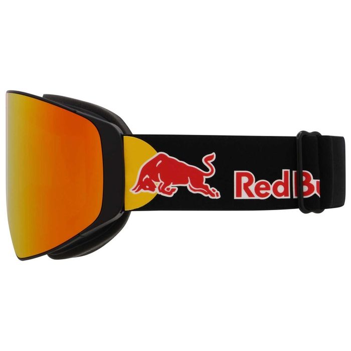 Ochelari ski snowboard RED BULL SPECT FINK-04RE2, black/brown with