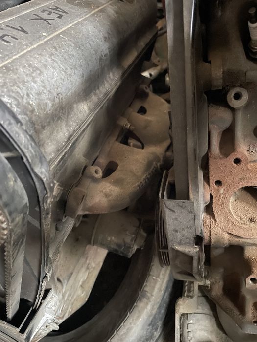 Двигатель 1.4 AEX Volkswagen