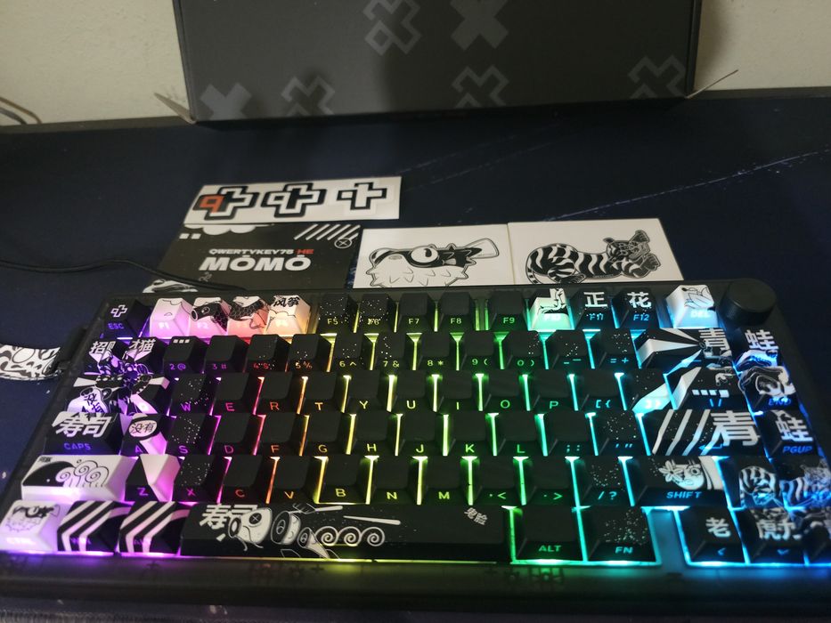 Tastatura Qwertykey