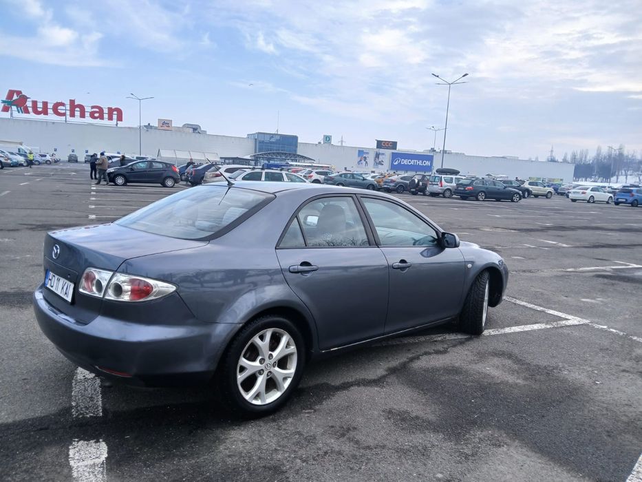 Vând Mazda 6 benzină