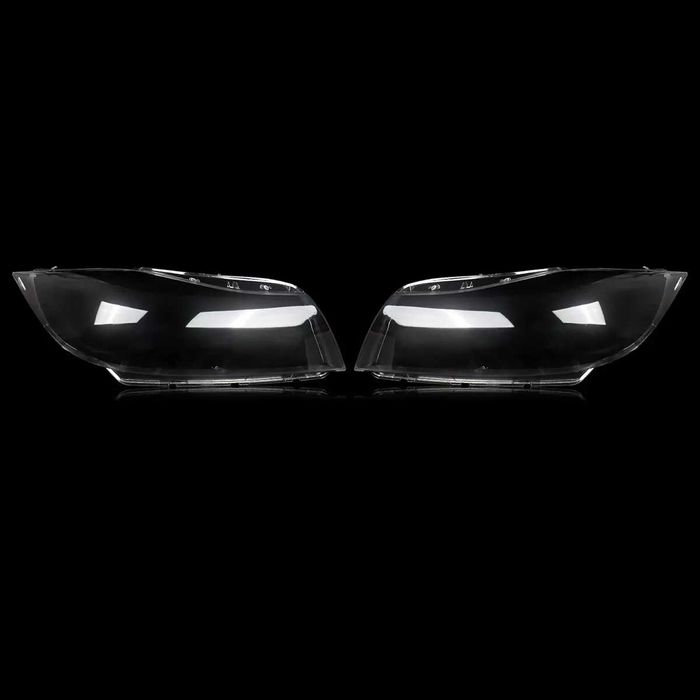 Стъкла за фарове на Bmw E90 / E91 Xenon (09-12г) к-т, стъкло фар бмв