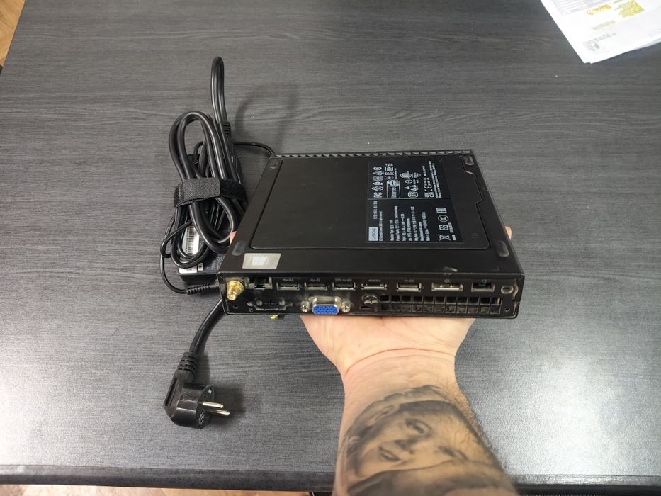 Mini PC Lenovo ThinkCentre M80q