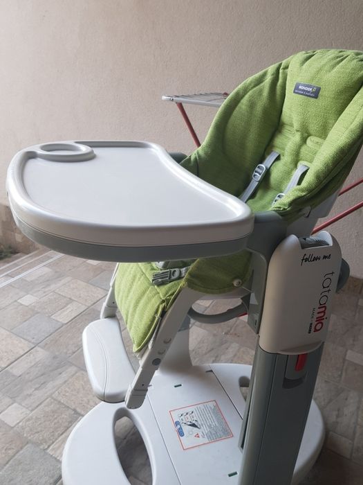 Столче за хранене Peg Perego Tatamia