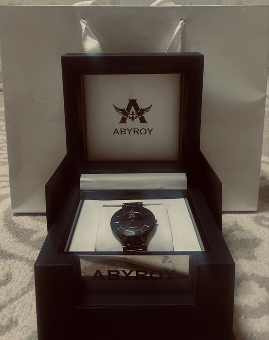Часы Abyroy Новый