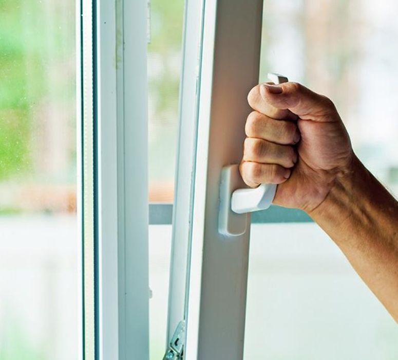 Ремонт пластиковых окон