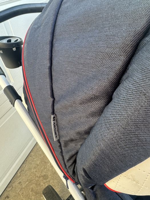 Carucior 3 in 1 Adamex - Tommy Hilfinger