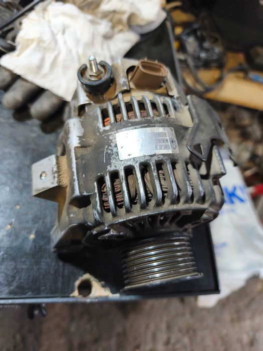 Динамо Toyota rav 4