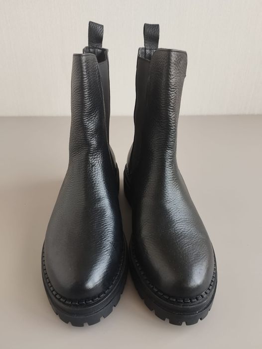 Челси из натуральной кожи