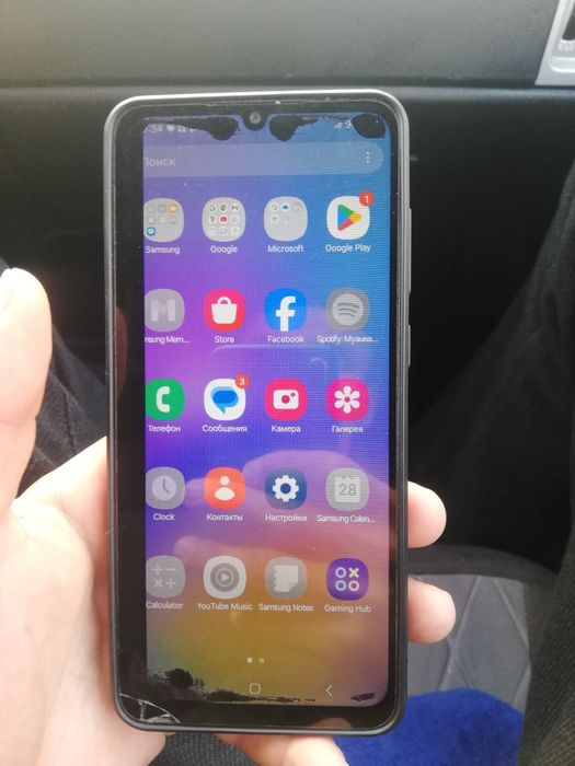 Самсук а05 32гб сатлады