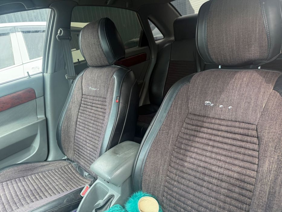 Chevloret Lacetti 1.6 AT
