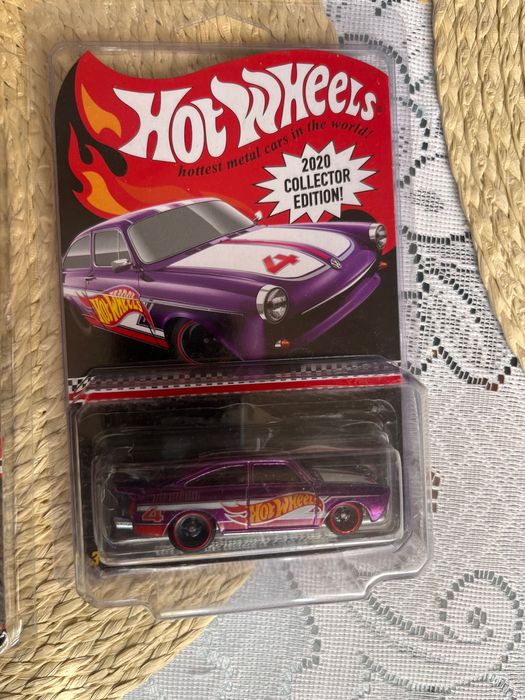 Hotwheels RLC -перфектни