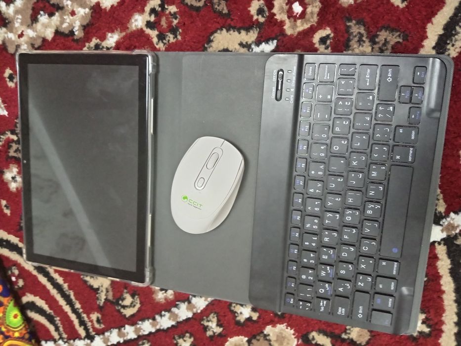 Planshet kafolati bor