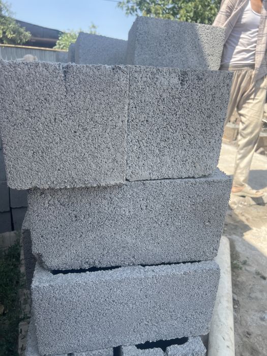 Сплитрный блоки для забора