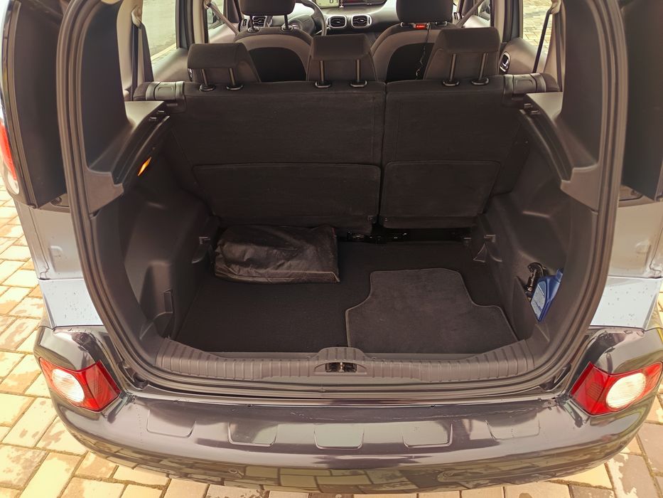 Citroen C3 Pluriel 1,6 dci 122 cp an 2012 recent inmatr.