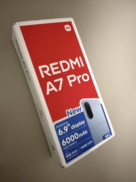 Xiaomi Redmi A7 pro