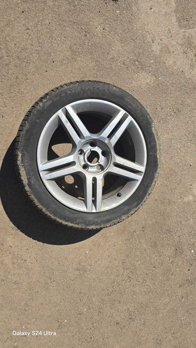 Jante+Anvelope vara 235/45 R17