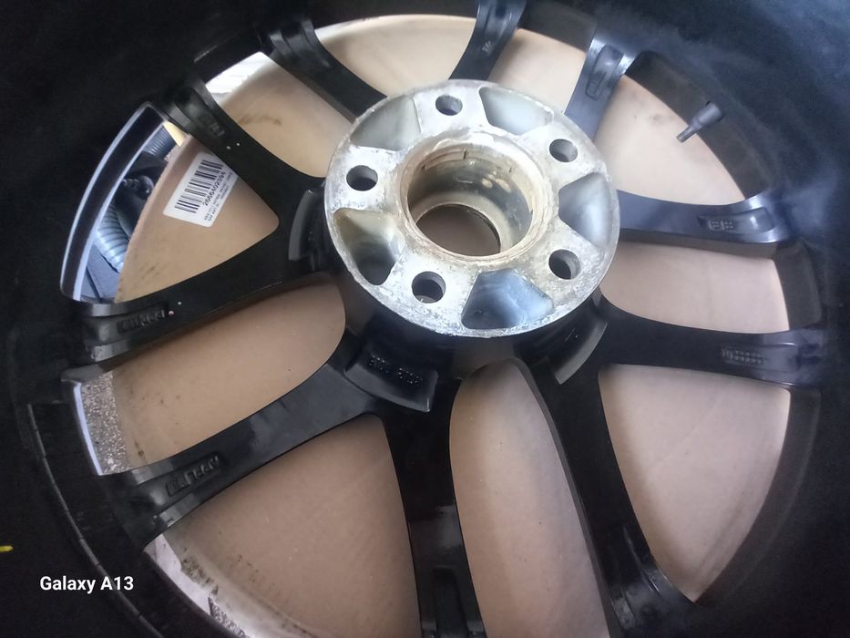 Продавам джанти за мерцедес