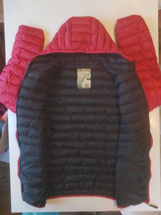 Мъжко пухено яке , пухенка ,гъши пух