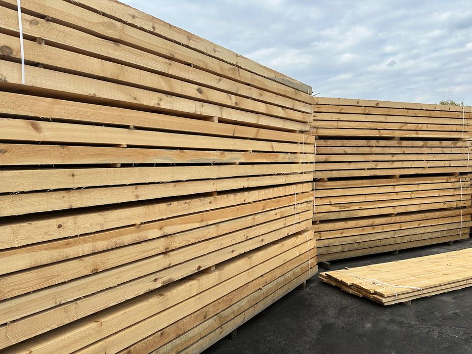 Дървен материал от производител