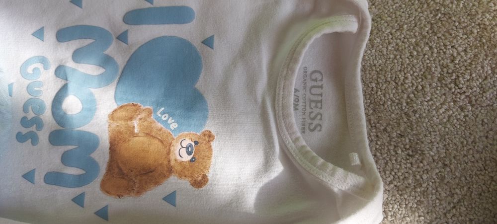 Сет за бебе GUESS 6/9 м