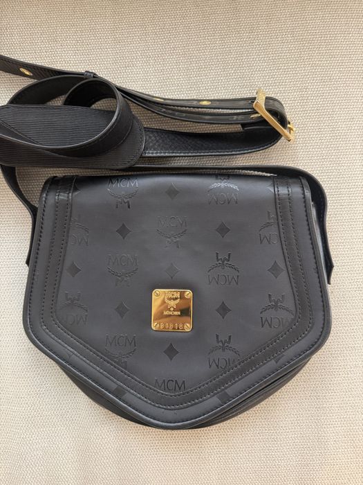 MCM München чанта ОРИГИНАЛ