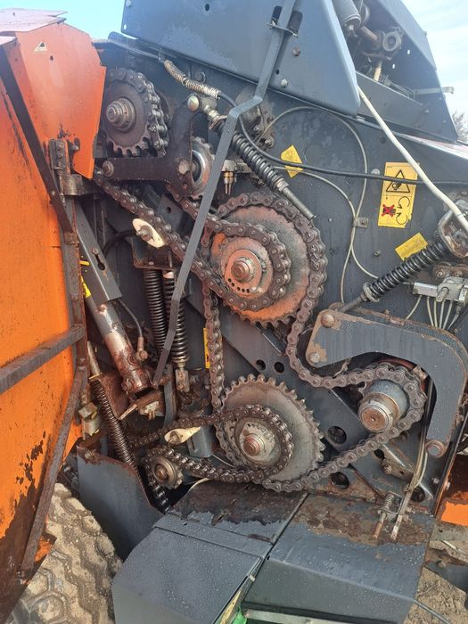 Galigani 2010 stare de funcționare