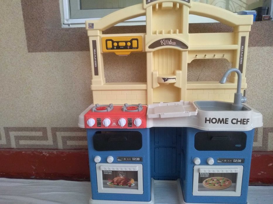 Детская кухня игровой набор