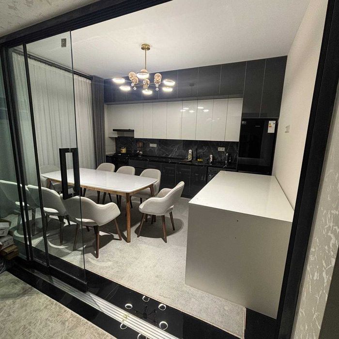 Сдается аренду новый дом