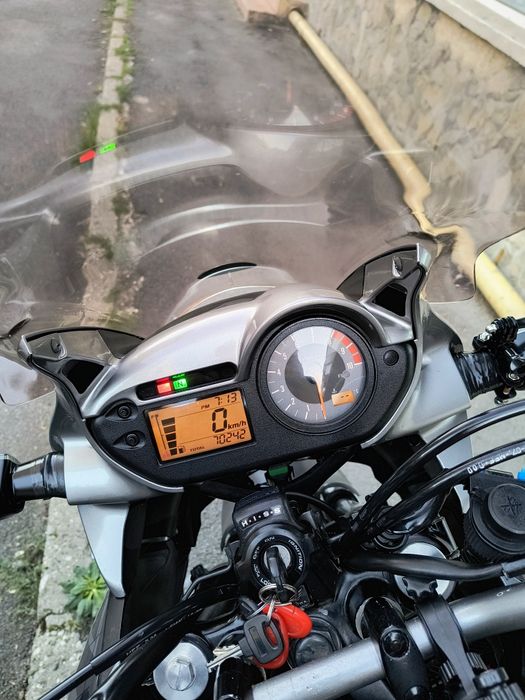 Vând Honda Transalp XL 700V injectie