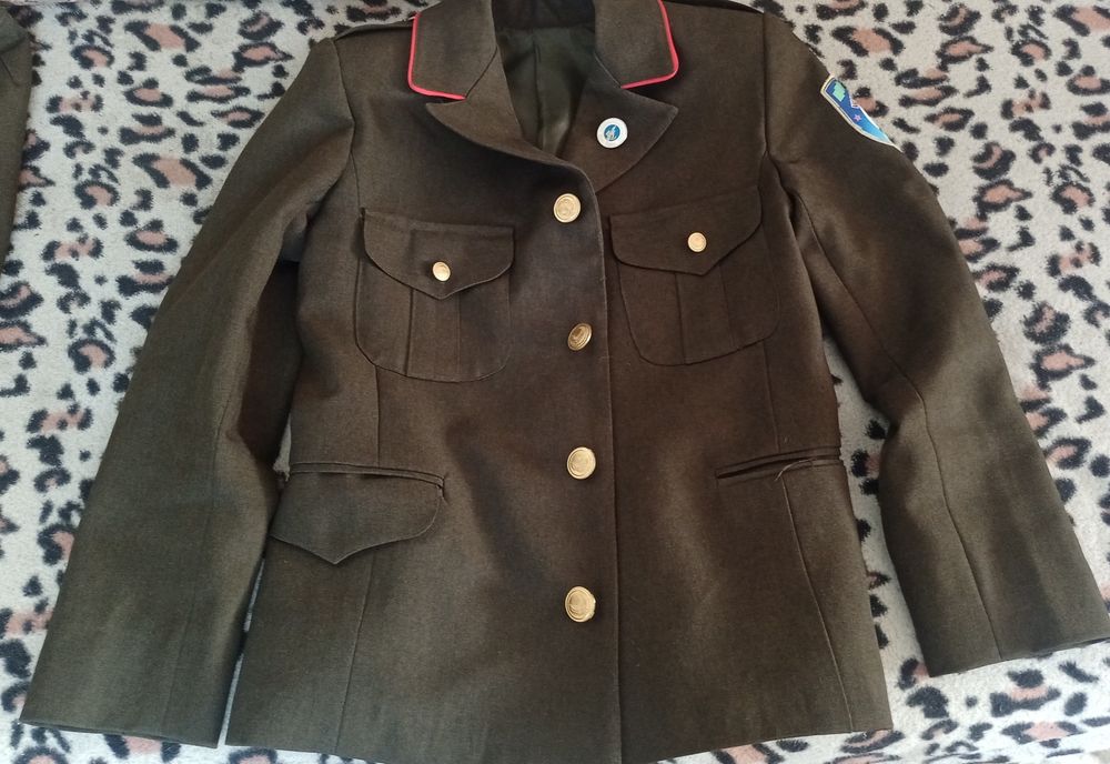 Кадетская форма для мальчика