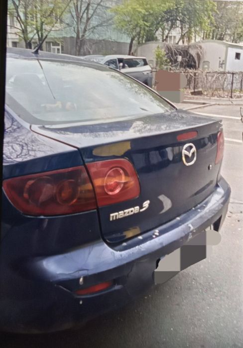 Oferta !vand mazda ,2005