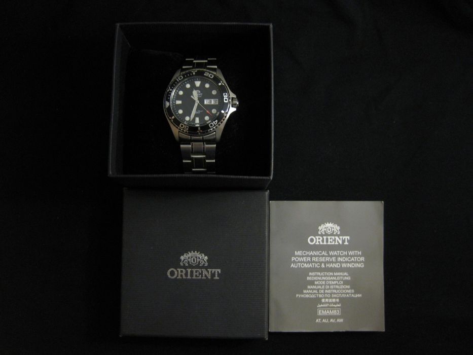 Orient Ray II Automatic