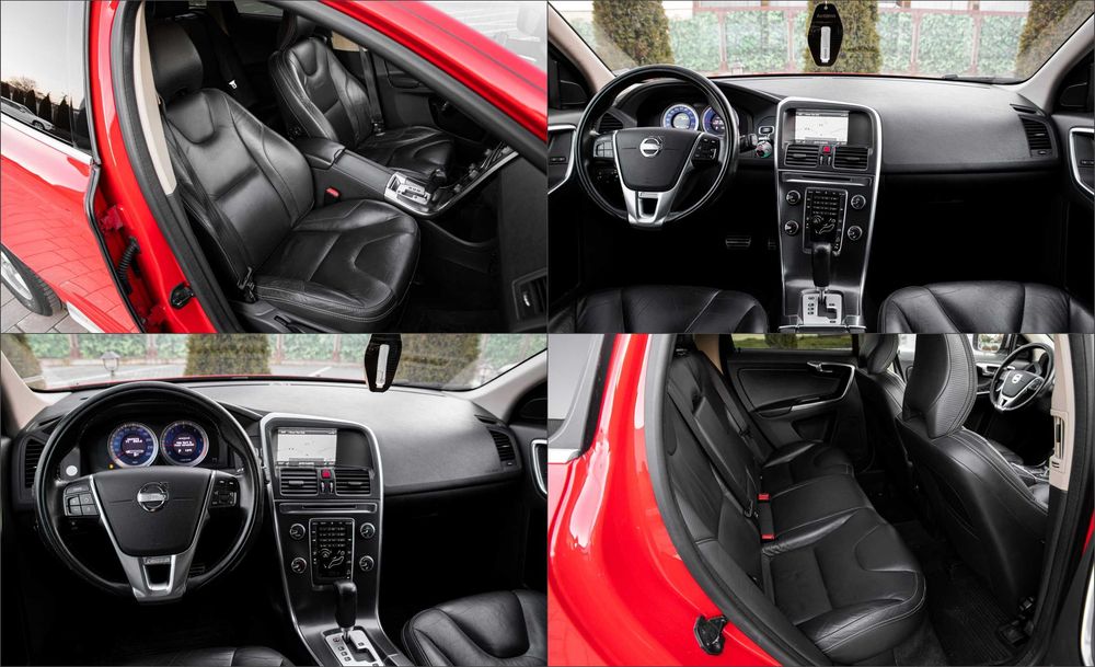 Volvo XC60 4x4 2.4D D4 / 2012 / Automat / R Design