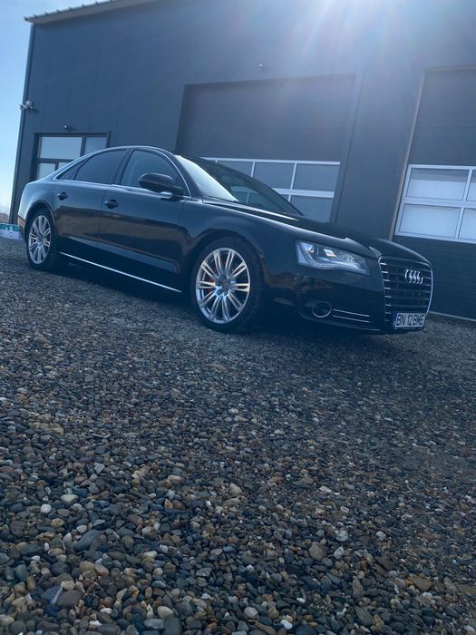 De vanzare Audi A8